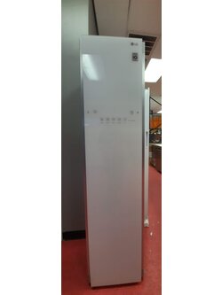 LG LG  S3WFBN   Styler Smart Home Steam Clothing Care System with Wi-Fi Enabled, Asthma and Allergy Friendly Sanitizer in White