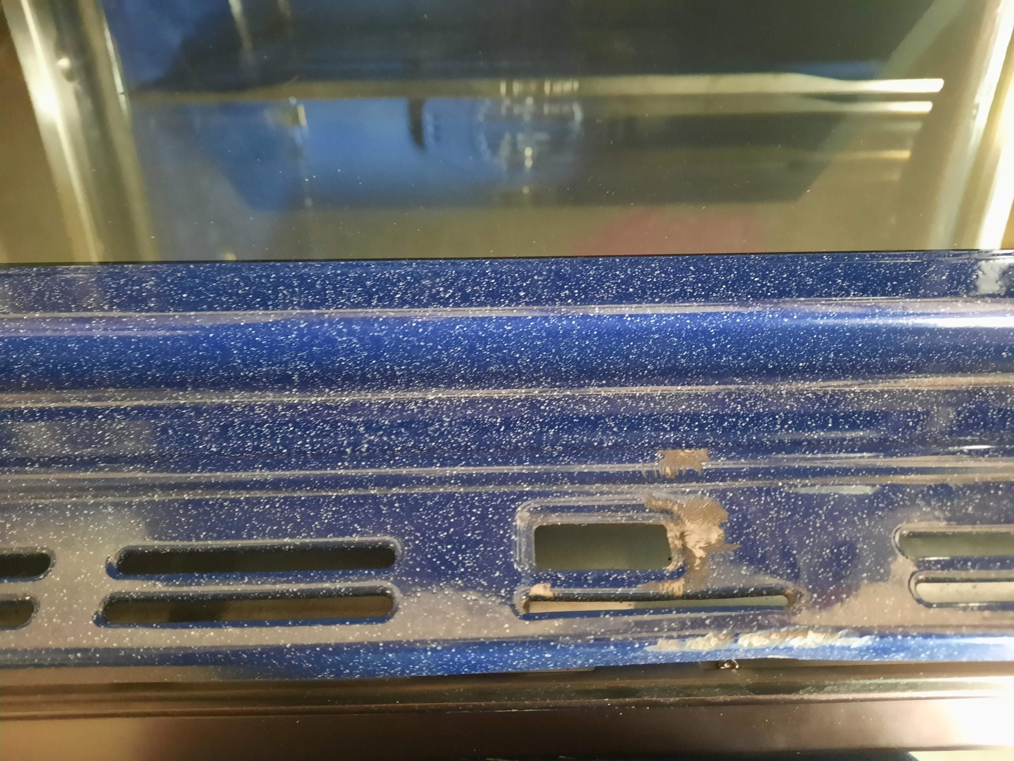 Samsung *NV51K7770DG/AA     30 in. Double Electric Wall Oven with Steam Cook, Flex Duo and Dual Convection in Fingerprint Resistant Black Stainless