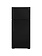 GE *GTS17DTNRBB  16.6 cu. ft. Top Freezer Refrigerator in Black