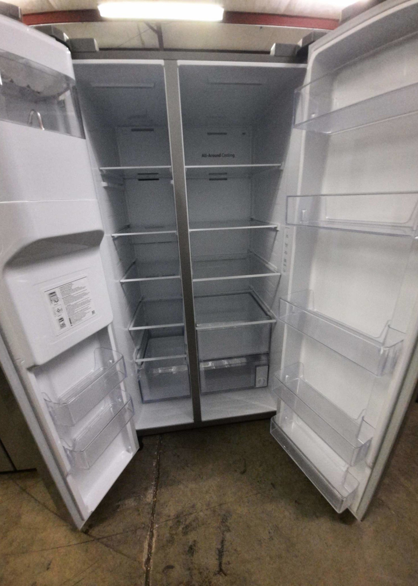 samsung refrigerator 27.4 cubic feet