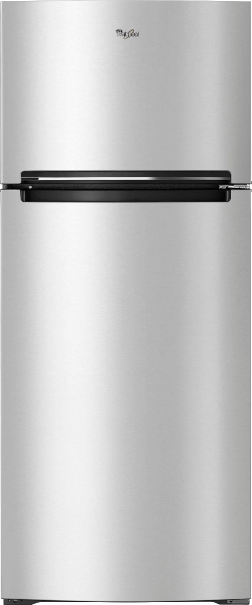 Whirlpool *Whirlpool  WRT518SZFM  17.6-cu ft Top-Freezer Refrigerator Stainless Steel