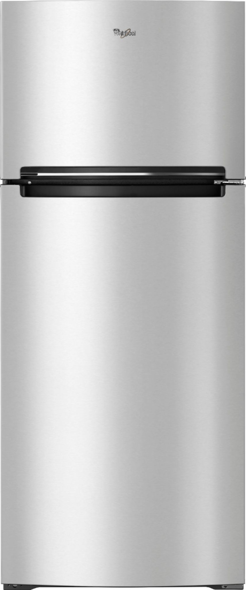 Whirlpool *WRT518SZFM  17.6-cu ft Top-Freezer Refrigerator Stainless Steel