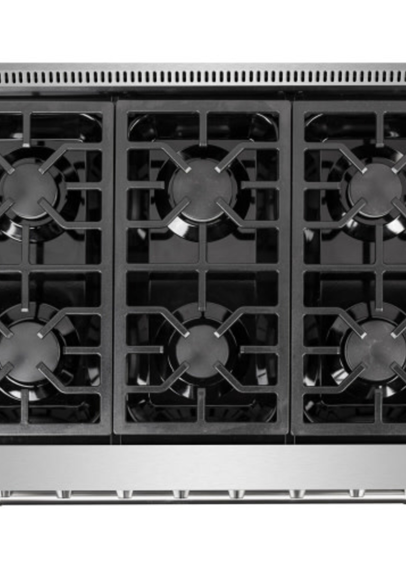 NXR **NXR  AKD3605  36" / 5.5 CF Culinary Series Dual Fuel Range, 6 Burners, Manual Clean Oven - Stainless