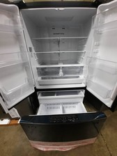 samsung 28.2 cu ft french door refrigerator in stainless steel