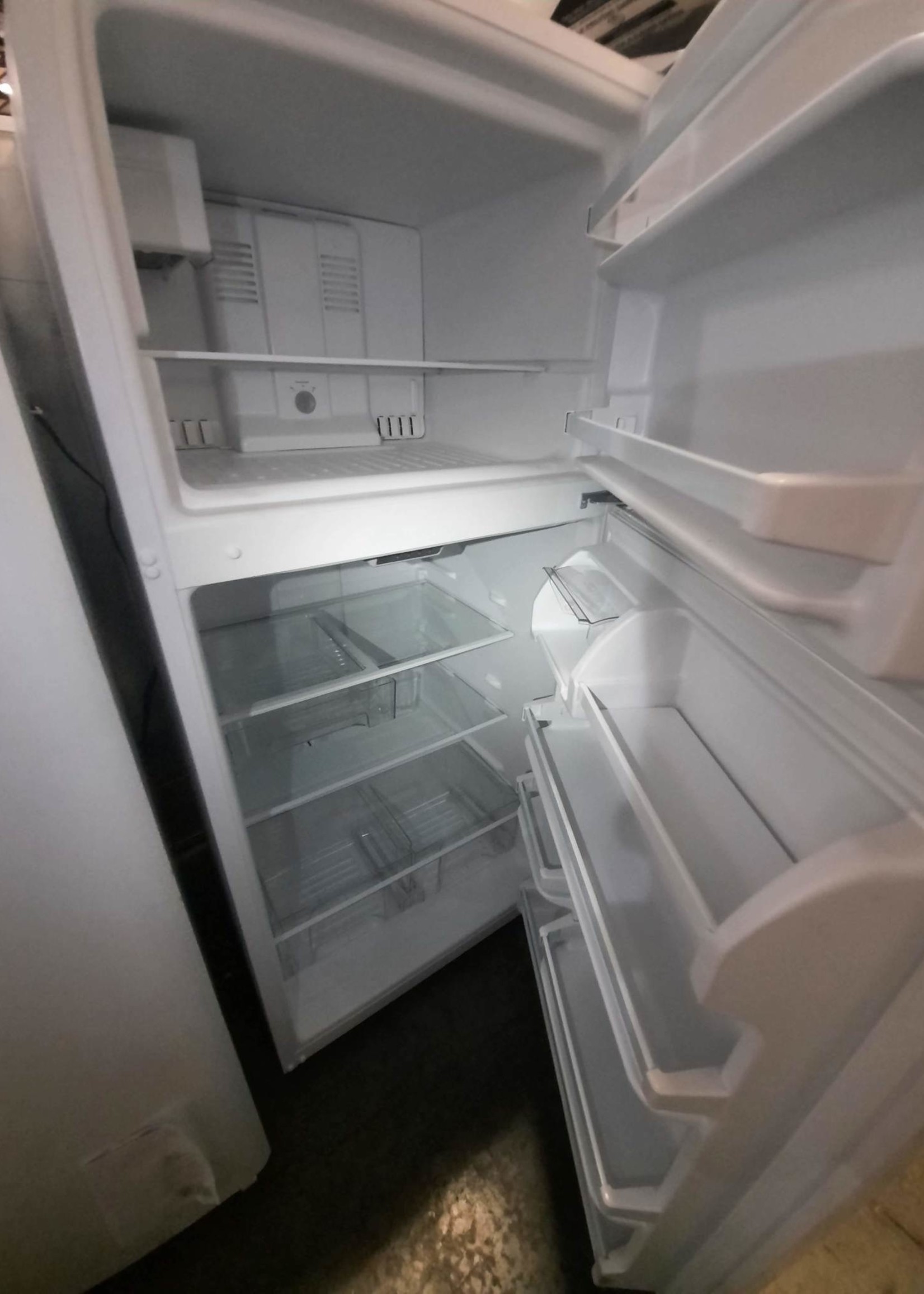 whirlpool all refrigerator white