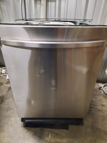 Samsung *DW80R5061US   24 in. Fingerprint Resistant Stainless Steel Top Control Built-In Tall Tub Dishwasher with AutoRelease Dry and 48 dBA