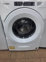 Whirlpool *Whirlpool WFW5620HW   - 4.5 Cu. Ft. High Efficiency Stackable Front Load Washer with Steam and Load & Go Dispenser - White