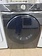 Samsung *Samsung  DVE45R6100V 7.5-cu ft Stackable Steam Cycle Electric Dryer (Black Stainless )