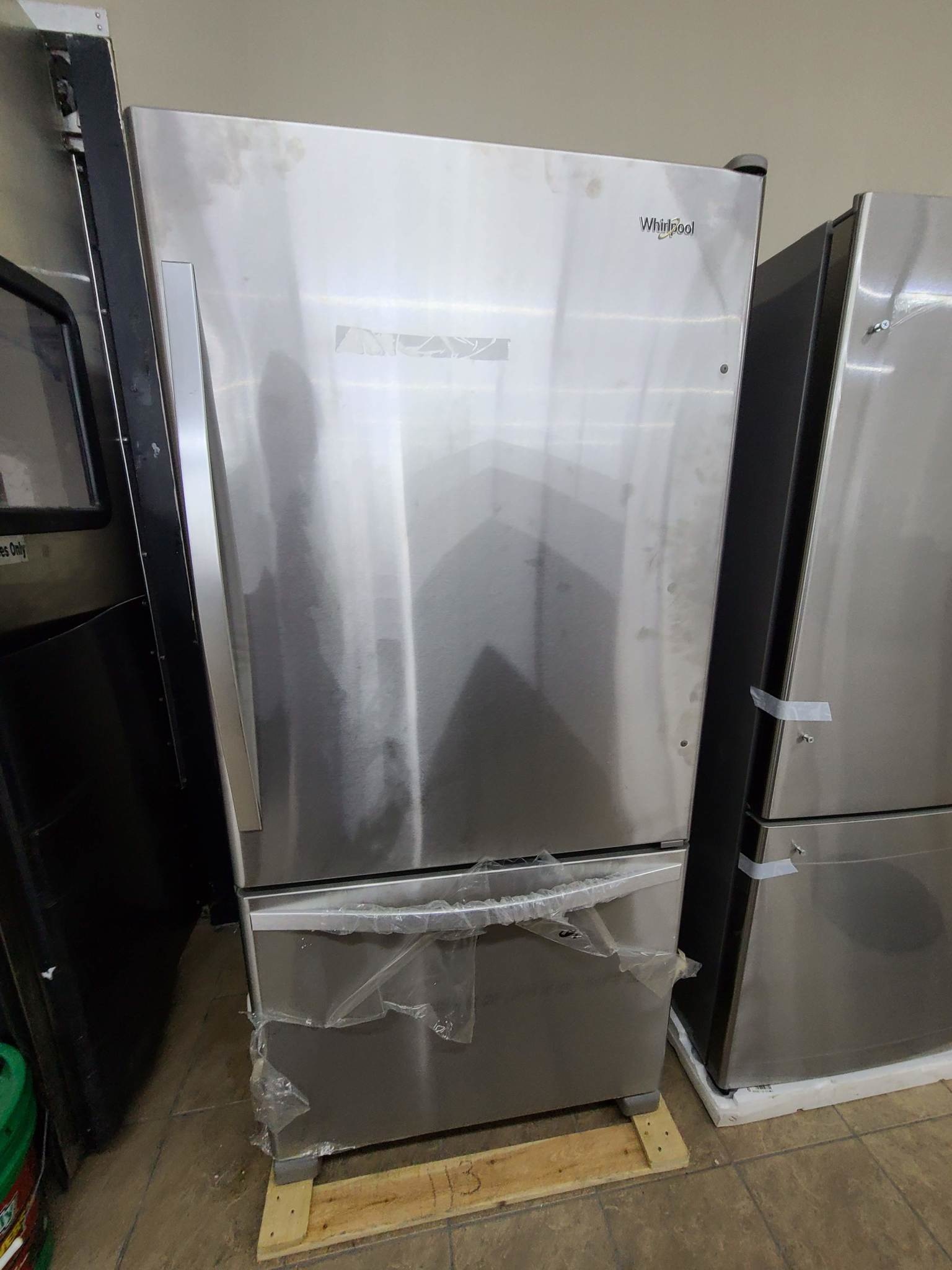 Stainless Steel - Fanning's Appliances