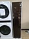 LG LG  S3RFBN Styler Wi-Fi Enabled Steam Clothing Care System   Espresso Dark Brown Programmable Standing Fabric Steamer