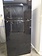 LG *LTCS20020B   30 in. 20 cu. ft. Top Freezer Refrigerator in Black with Reversible Door