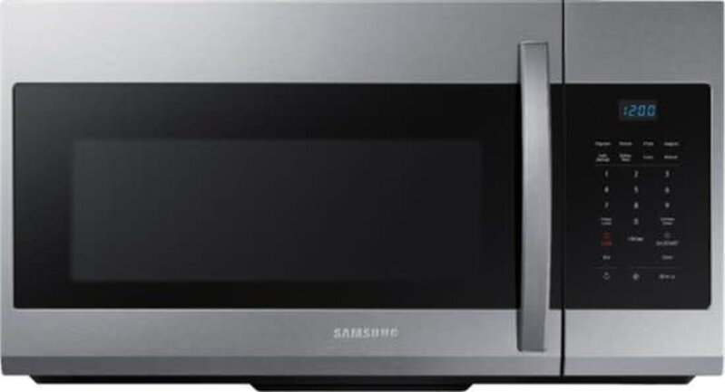 Samsung *Samsung ME17R7021ES  1.7 Cu. Ft. Over-the-Range Microwave - Stainless steel