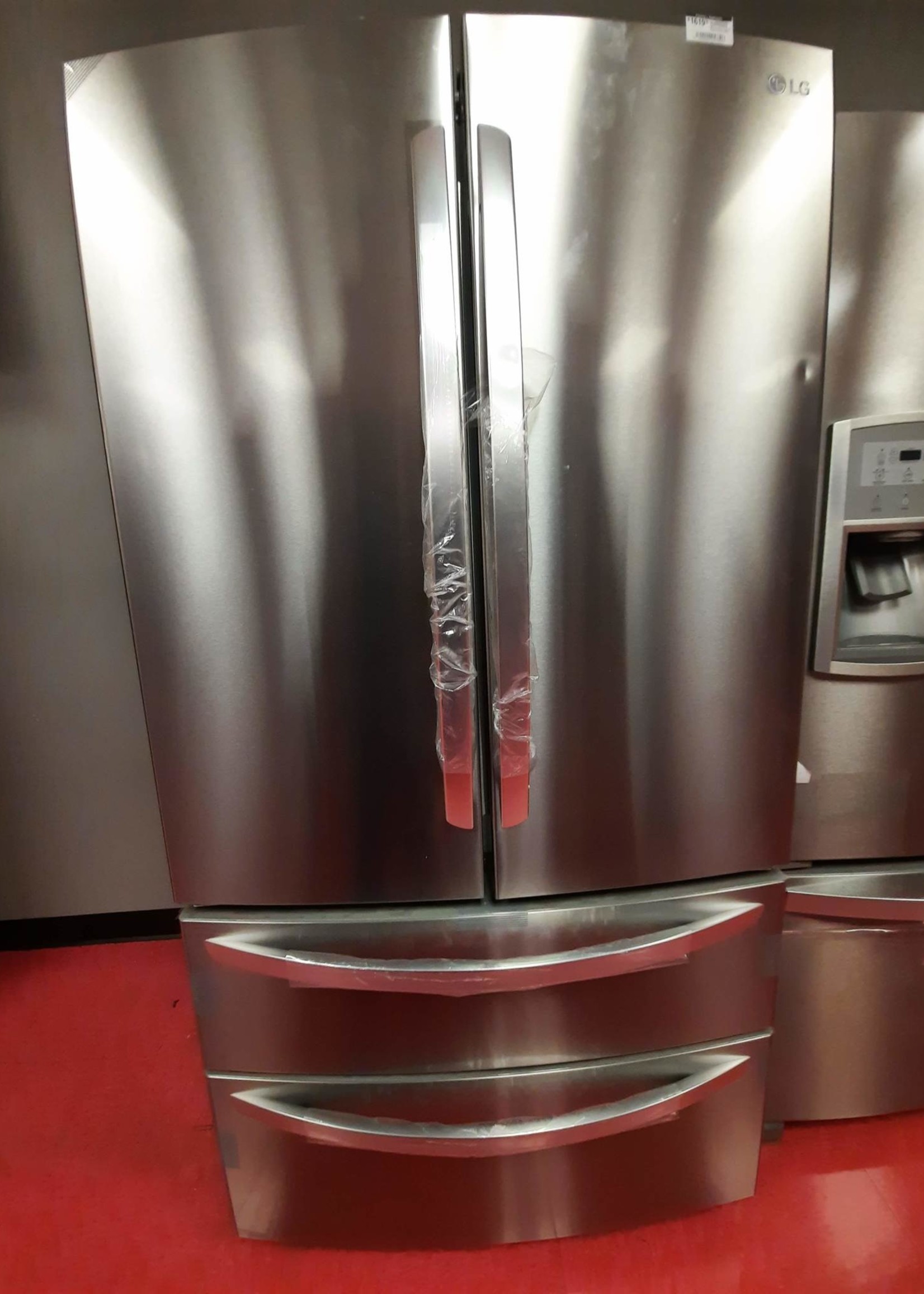 stainless steel energy star appliances