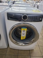 Electrolux *Electrolux EFLS627UIW  4.4-cu ft High Efficiency Stackable Steam Cycle Front-Load Washer (Island White) ENERGY STAR