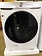 Samsung *WF50A8600AE  5.0 Cu. Ft. High Efficiency Stackable Smart Front Load Washer Steam and CleanGuard - Ivory