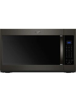 Whirlpool *WMH32519HV  1.9 cu. ft. Over the Range Microwave in Fingerprint Resistant Black Stainless Steel with Sensor Cooking