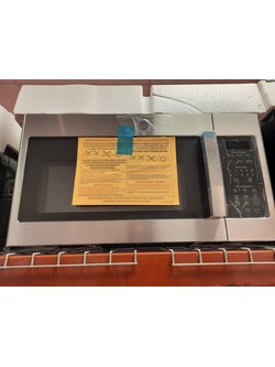 GE *JVM6175SKSS  1.7 cu. ft. Over the Range Microwave with Sensor Cooking in Stainless Steel