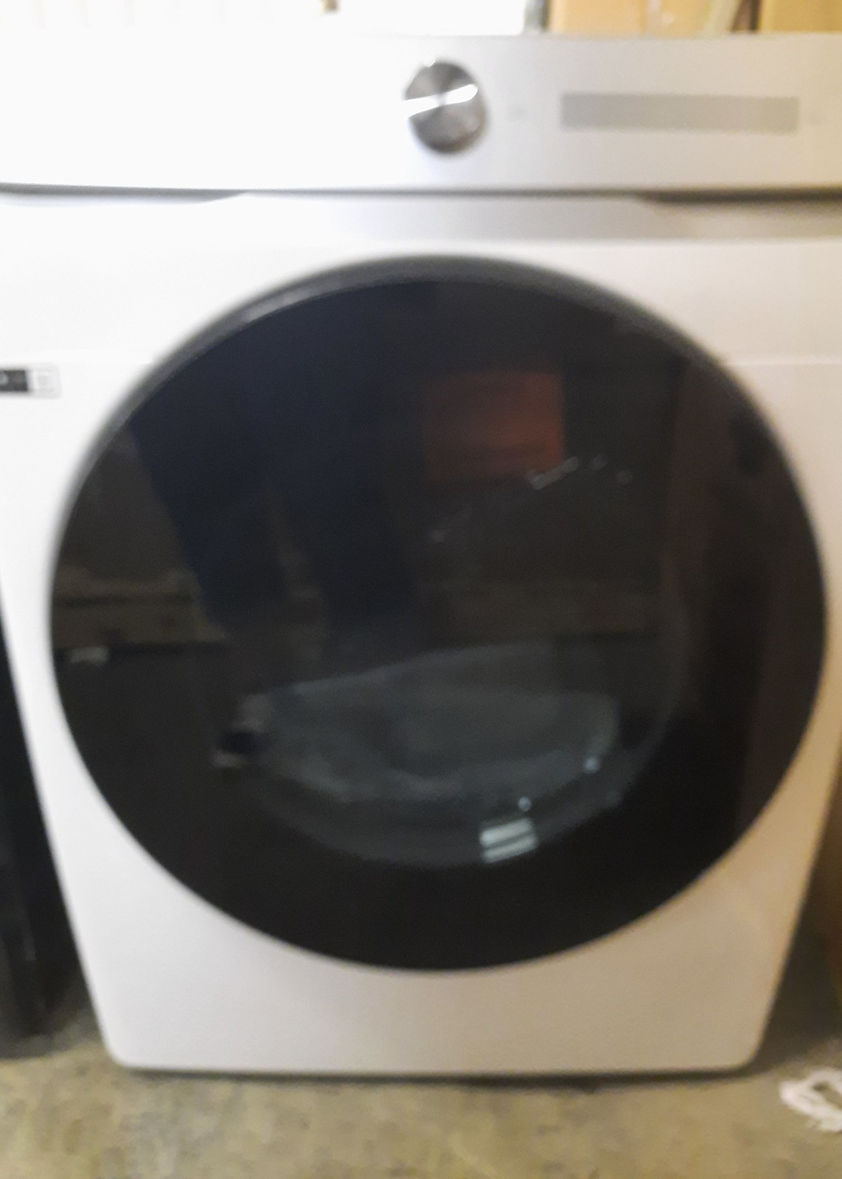 samsung ivory washer dryer