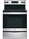 GE *JBS60RKSS  30-in Smooth Surface 4 Elements 5.3-cu ft Freestanding Electric Range (Stainless Steel)