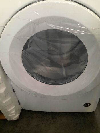 Whirlpool *WED5620HW  7.4 Cu. Ft. Stackable Electric Dryer - White