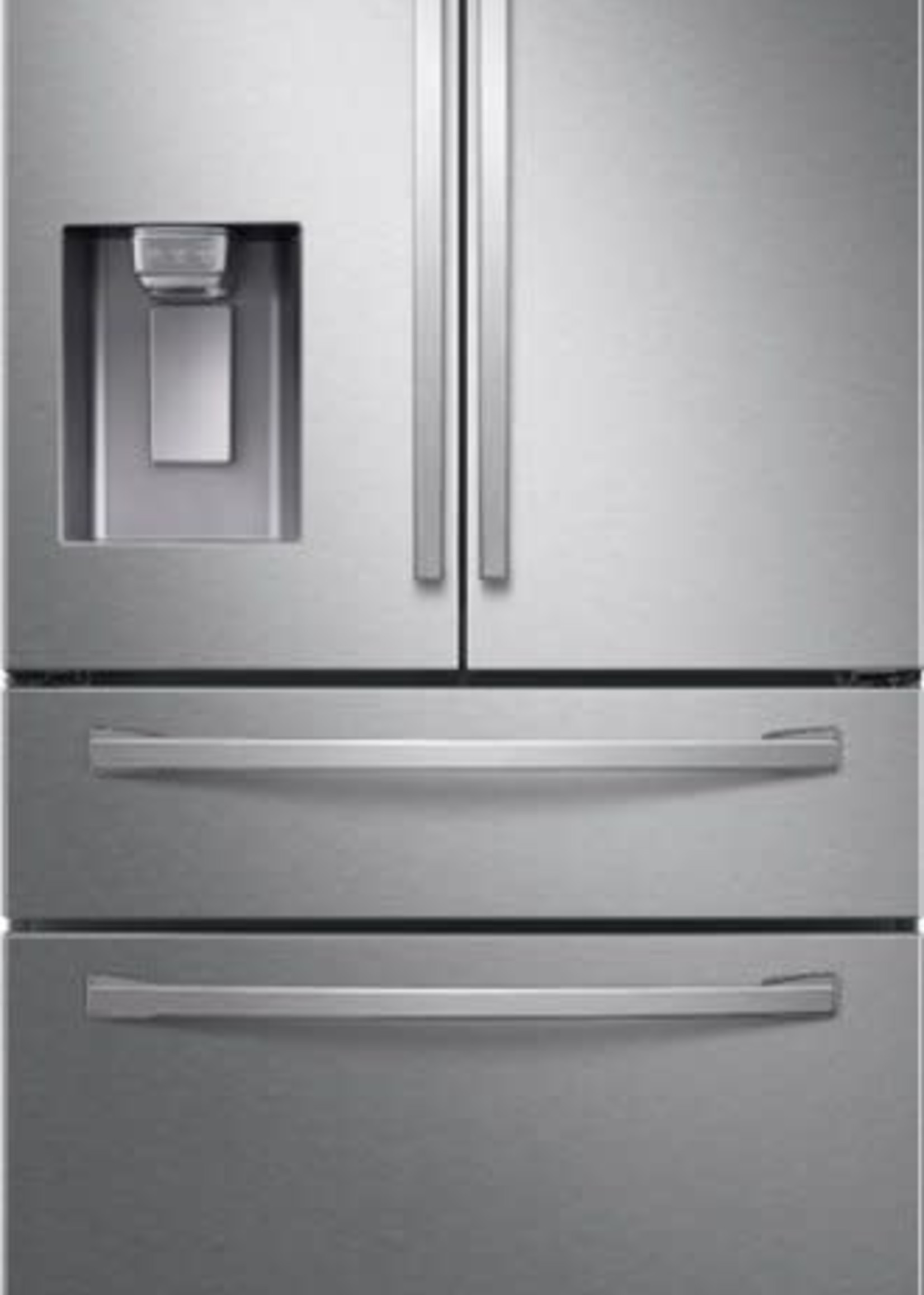 Samsung RF28R7201SR/AA 28cu ft 4Door French Door Refrigerator with