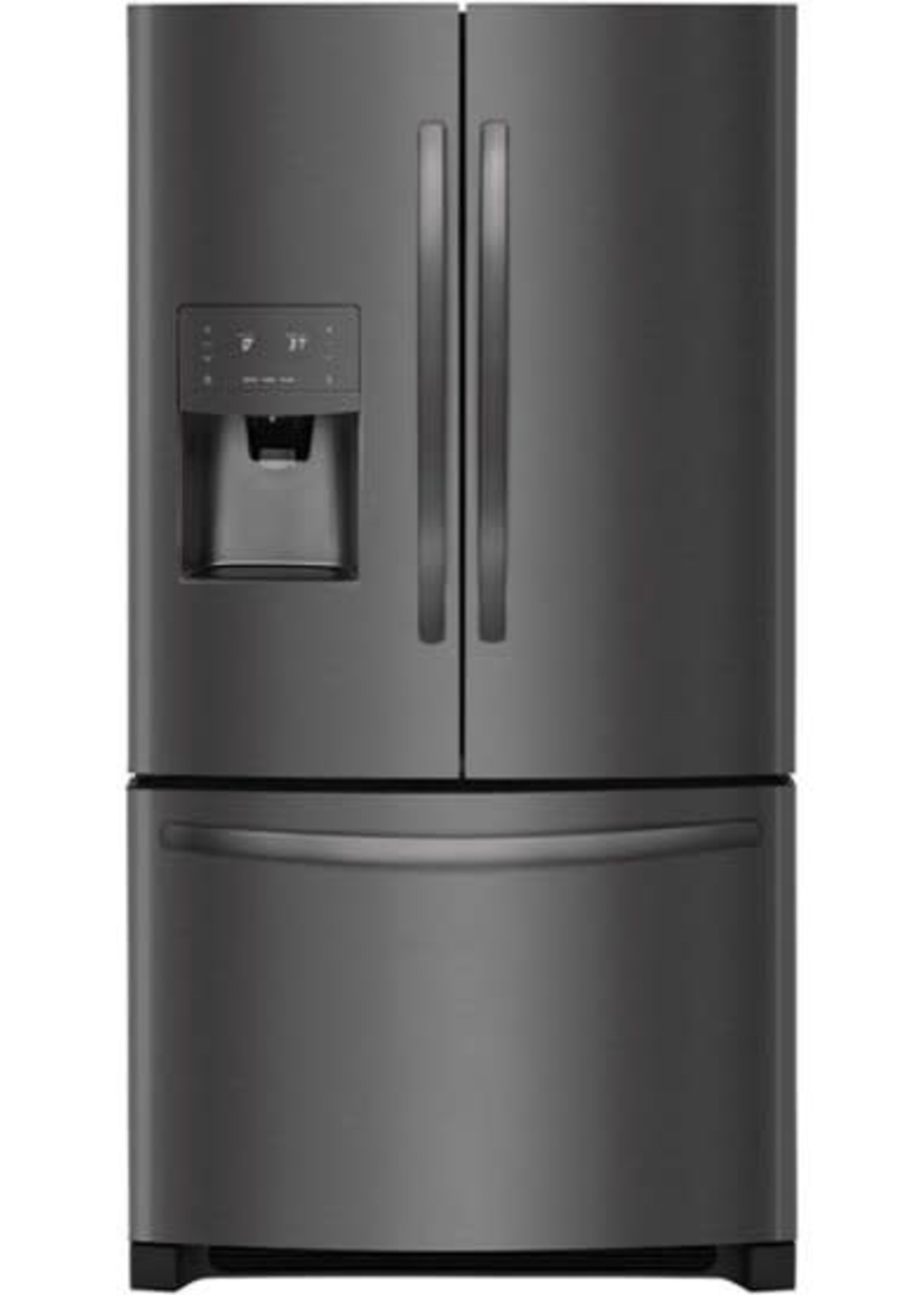 Frigidaire *Frigidaire FFHB2750TD  26.8 cu. ft. French Door Refrigerator in Black Stainless Steel