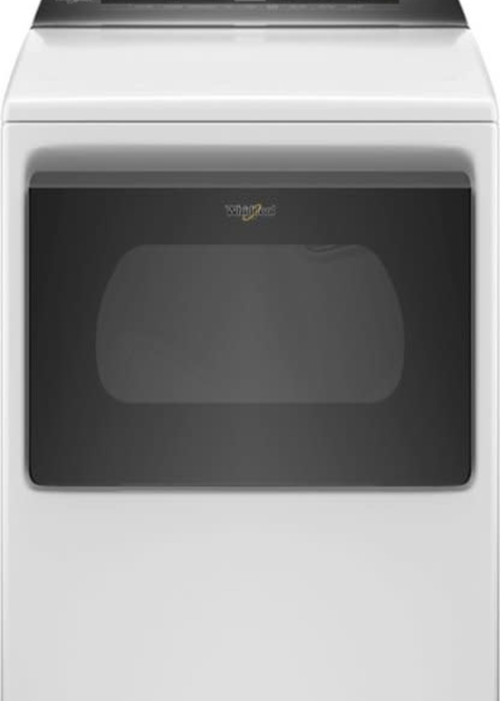 Whirlpool *Whirlpool  WED5100HW  7.4 cu. ft. White Front Load Electric Dryer with AccuDry System