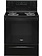 Whirlpool *WFC150M0JB   4.8 Cu. Ft. Freestanding Electric Range with Keep Warm Setting - Black