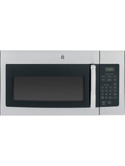 GE *JVM3160RFSS 1.6 cu. ft. Over the Range Microwave in Stainless Steel