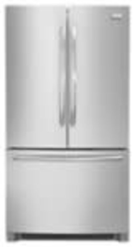 Frigidaire *Frigidaire  LFHG2251TF 22.4 cu. ft. Non-Dispenser French Door Refrigerator in Smudge-Proof Stainless Steel Counter Depth