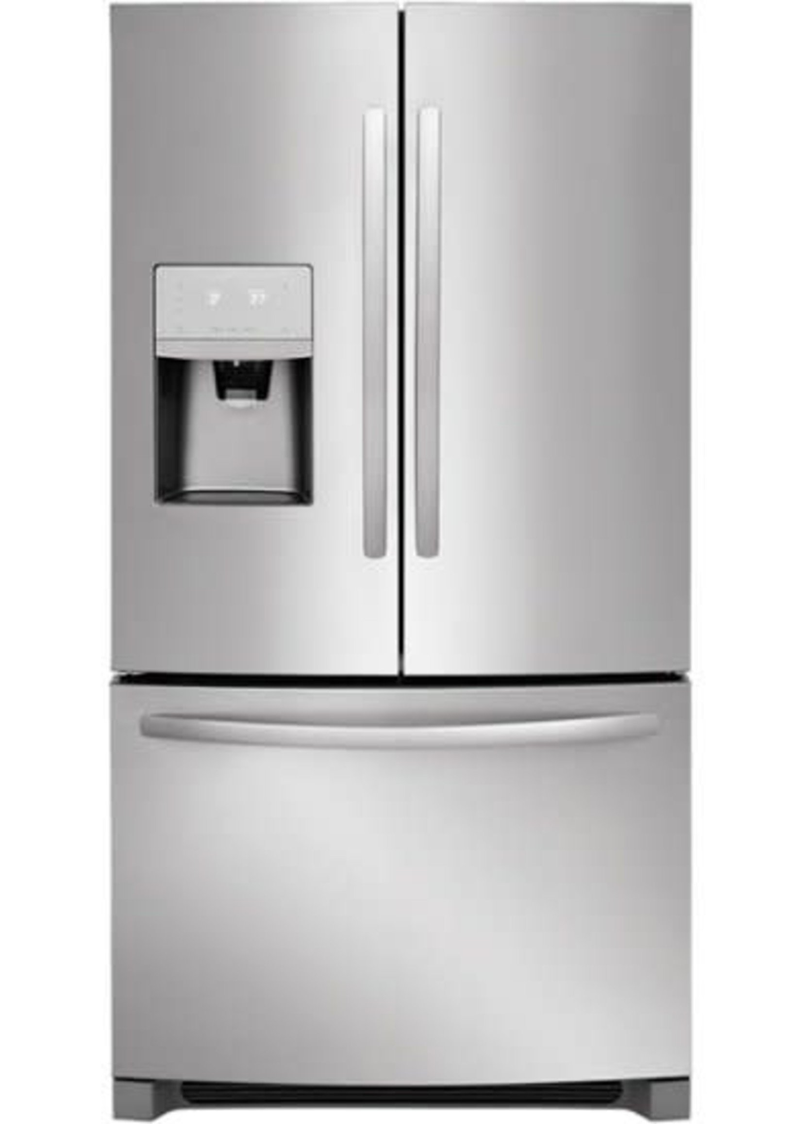 Frigidaire *Frigidaire  LFHB2751TF 26.8-cu ft French Door Refrigerator with Ice Maker (EasyCare Stainless Steel) ENERGY STAR