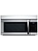 Crosley GMD1060SS (NIB) 1.6 cu ft Over The Range Microwave  100 Watts, Auto Defrost 200 CFM (Stainless Steel)