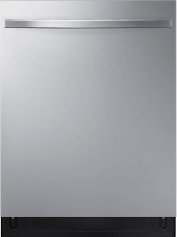 Samsung *DW80R5061US   24 in. Fingerprint Resistant Stainless Steel Top Control Built-In Tall Tub Dishwasher with AutoRelease Dry and 48 dBA