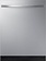 Samsung *DW80R5061US   24 in. Fingerprint Resistant Stainless Steel Top Control Built-In Tall Tub Dishwasher with AutoRelease Dry and 48 dBA
