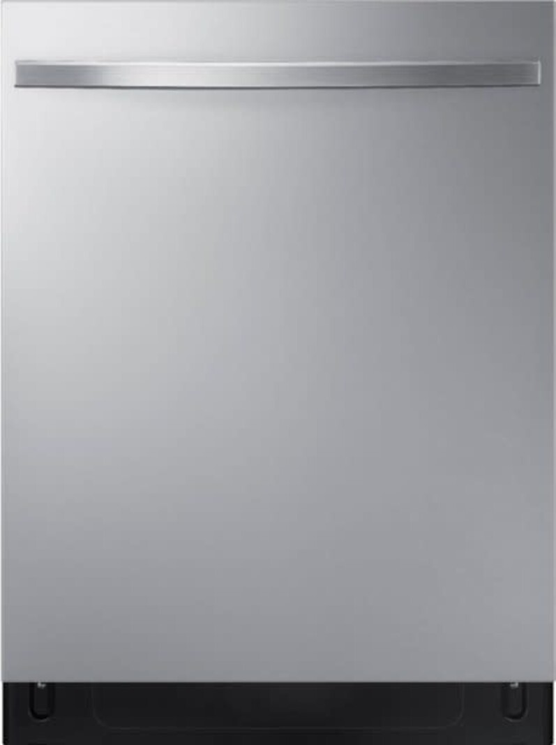 Samsung *DW80R5061US   24 in. Fingerprint Resistant Stainless Steel Top Control Built-In Tall Tub Dishwasher with AutoRelease Dry and 48 dBA