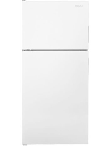 Amana *ART308FFDW  18.2 Cu. Ft. Top-Freezer Refrigerator - White