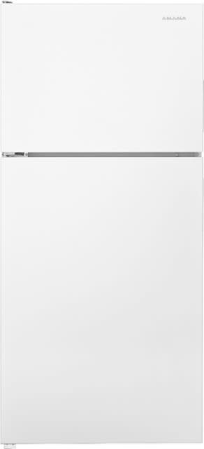 Amana *ART308FFDW  18.2 Cu. Ft. Top-Freezer Refrigerator - White