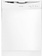 Crosley *Crosley XDF350PGRWW (NIB)  60 dBA 3 cycle, Front Control 24 inch dishwasher in White