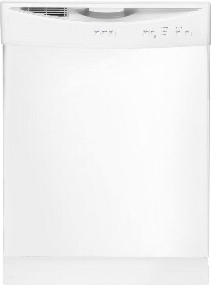 Crosley *Crosley XDF350PGRWW (NIB)  60 dBA 3 cycle, Front Control 24 inch dishwasher in White