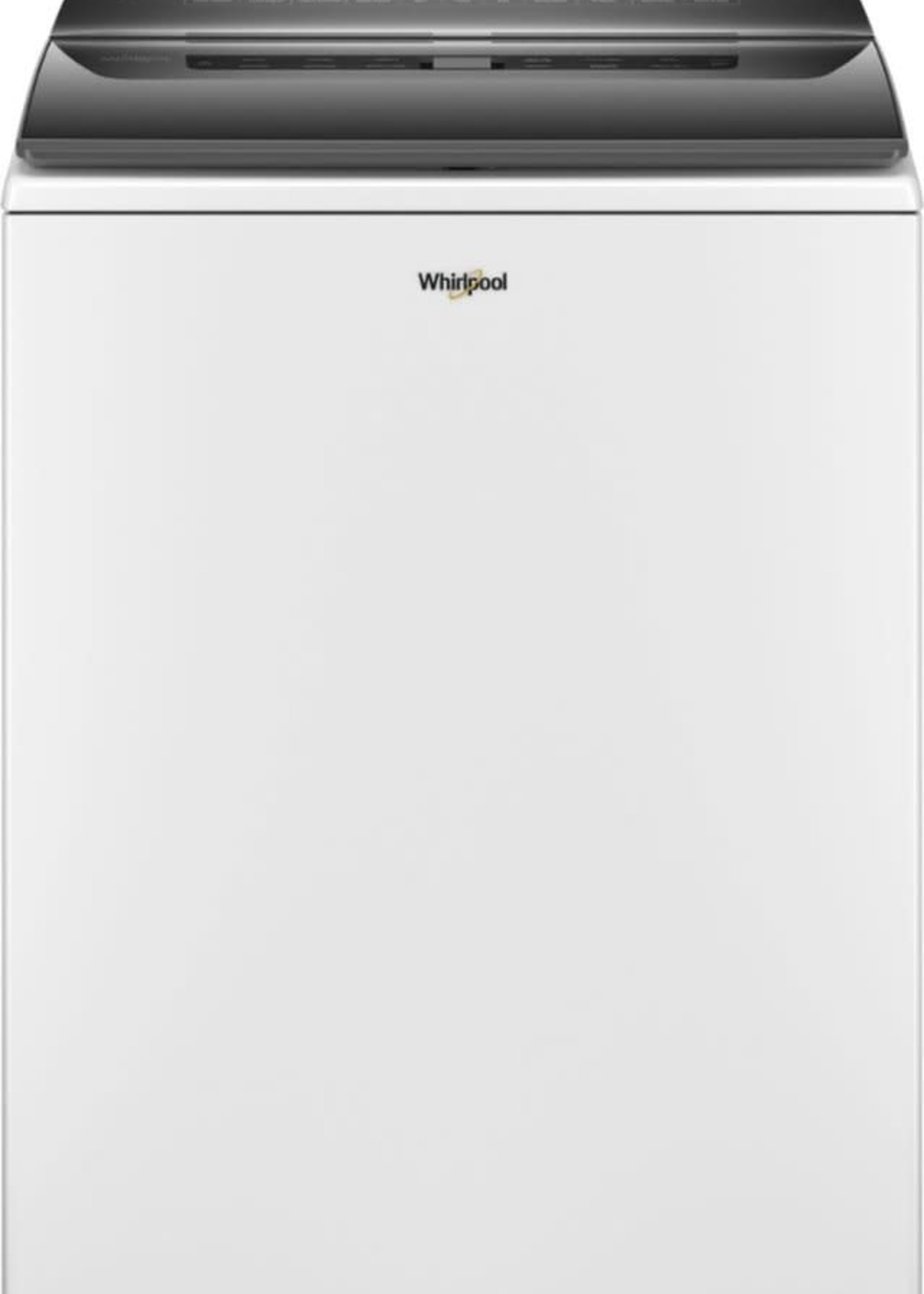 Whirlpool *Whirlpool  WTW5105HW  4.7 cu. ft. White Top Load Washing Machine with Built-in Water Faucet and Stain Brush