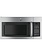 GE *JVM3162RJSS 1.6-cu ft Over-the-Range Microwave (Stainless Steel)
