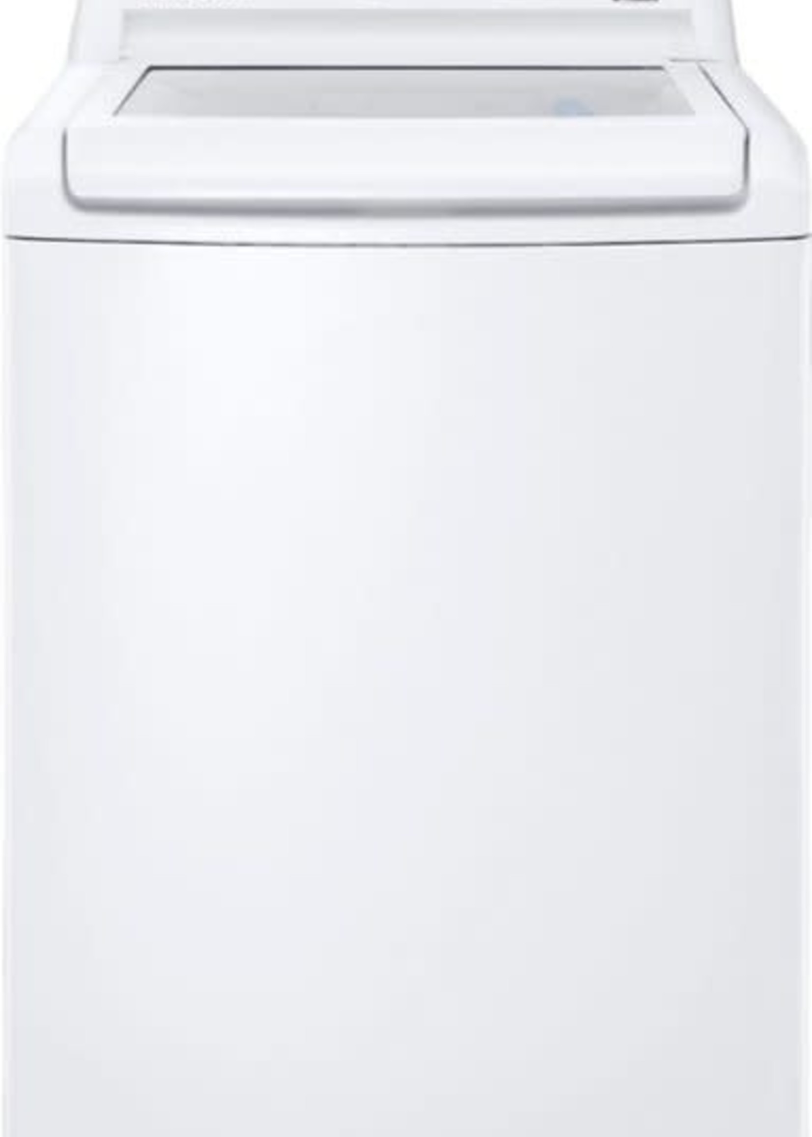 LG *LG  WT7100CW   4.5-cu ft High Efficiency Top-Load Washer (White