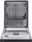 Samsung **Samsung DW80N3030UB   51-Decibel Front Control 24-in Built-In Dishwasher (Black) ENERGY STAR