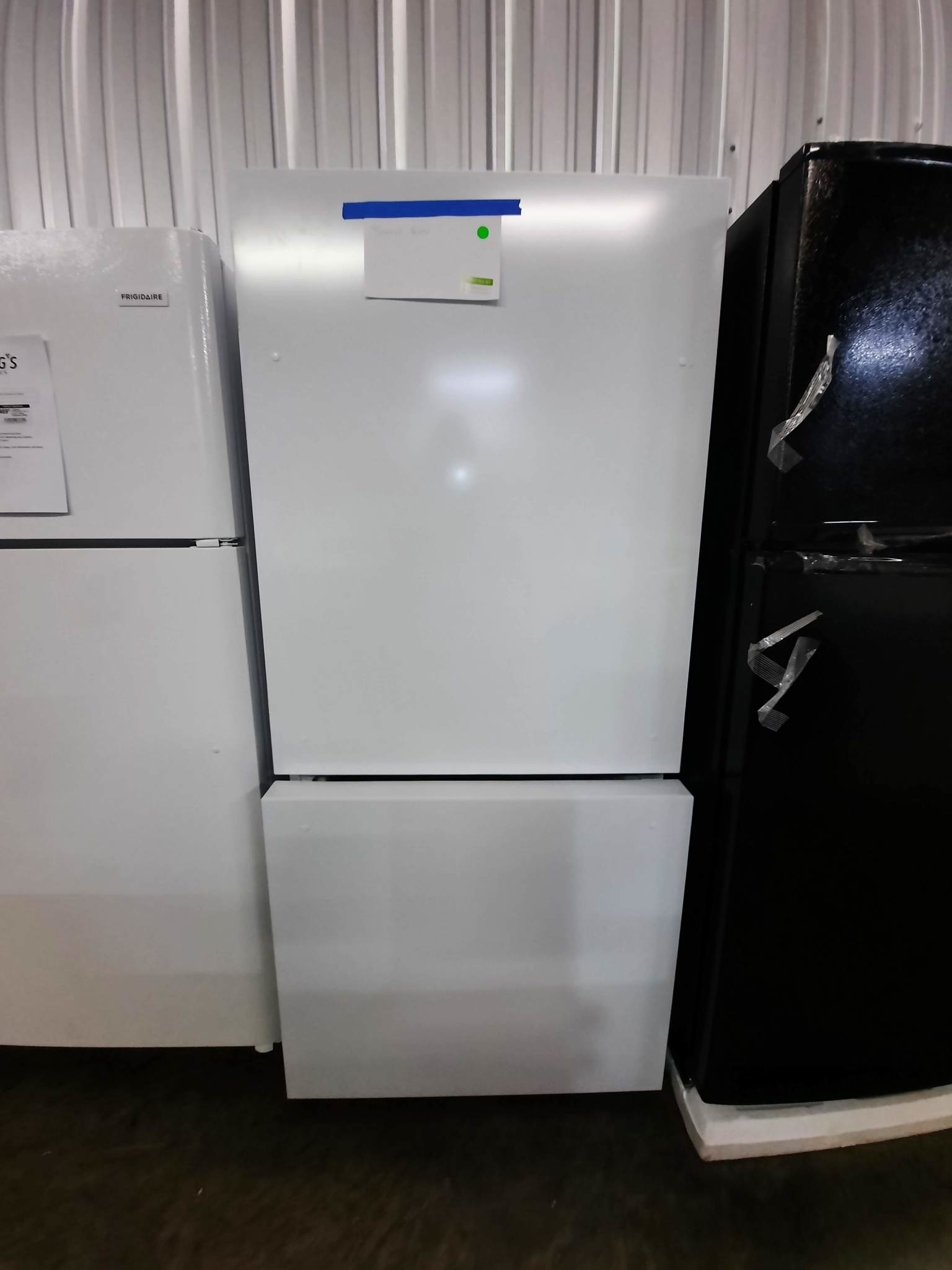 Hisense 17.1-Cu Ft Refrigerator with Ice Maker - Fingerprint-Resistant  Stainless Steel (HRB171N6BSE) - Hisense USA