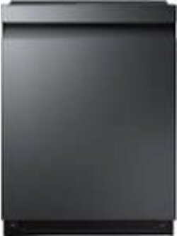 Samsung **Samsung DW80R7060UG  StormWash 42-Decibel Top Control 24-in Built-In Dishwasher (Fingerprint Resistant Black Stainless Steel) ENERGY STAR
