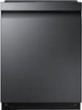 Samsung **Samsung DW80R7060UG  StormWash 42-Decibel Top Control 24-in Built-In Dishwasher (Fingerprint Resistant Black Stainless Steel) ENERGY STAR