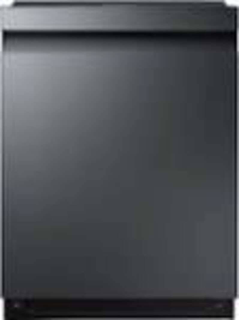 Samsung **Samsung DW80R7060UG  StormWash 42-Decibel Top Control 24-in Built-In Dishwasher (Fingerprint Resistant Black Stainless Steel) ENERGY STAR