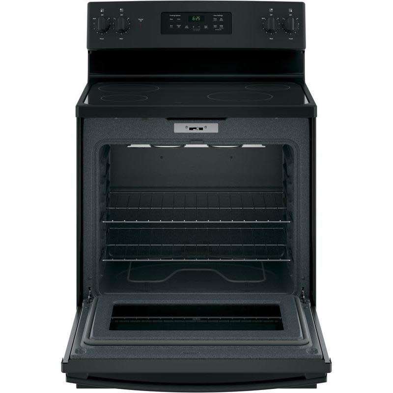 Crosley *Crosley XB625DKBB  (NIB) 30" Electric  5.3 cu ft oven with   Smoothtop , Self Cleaning in Black