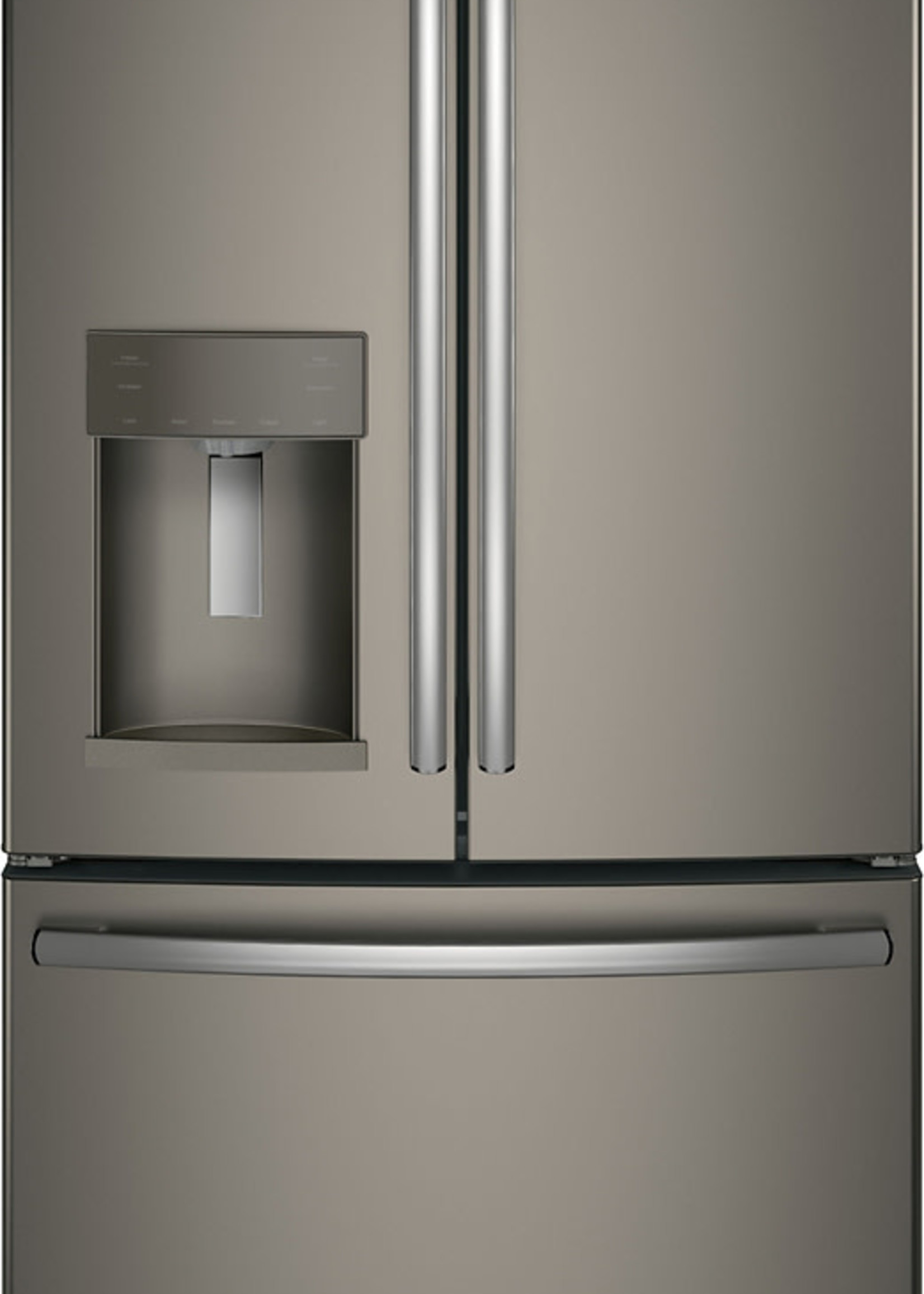 GE *GE  GFE28GMKES  27.8-cu ft French Door Refrigerator with Ice Maker (Slate) ENERGY STAR