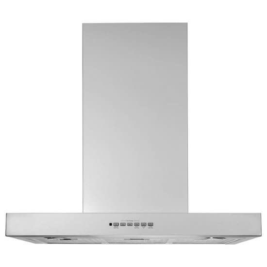 GE **GE  UVW8301SLSS  (NIB)  30 in. Wall Mount Range Hood with LED Light in Stainless Steel